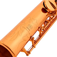 Thumbnail for Saxofon Soprano Yamaha Intermedio C/Llave De Fa# Y Fa Frontal,Yss475ii