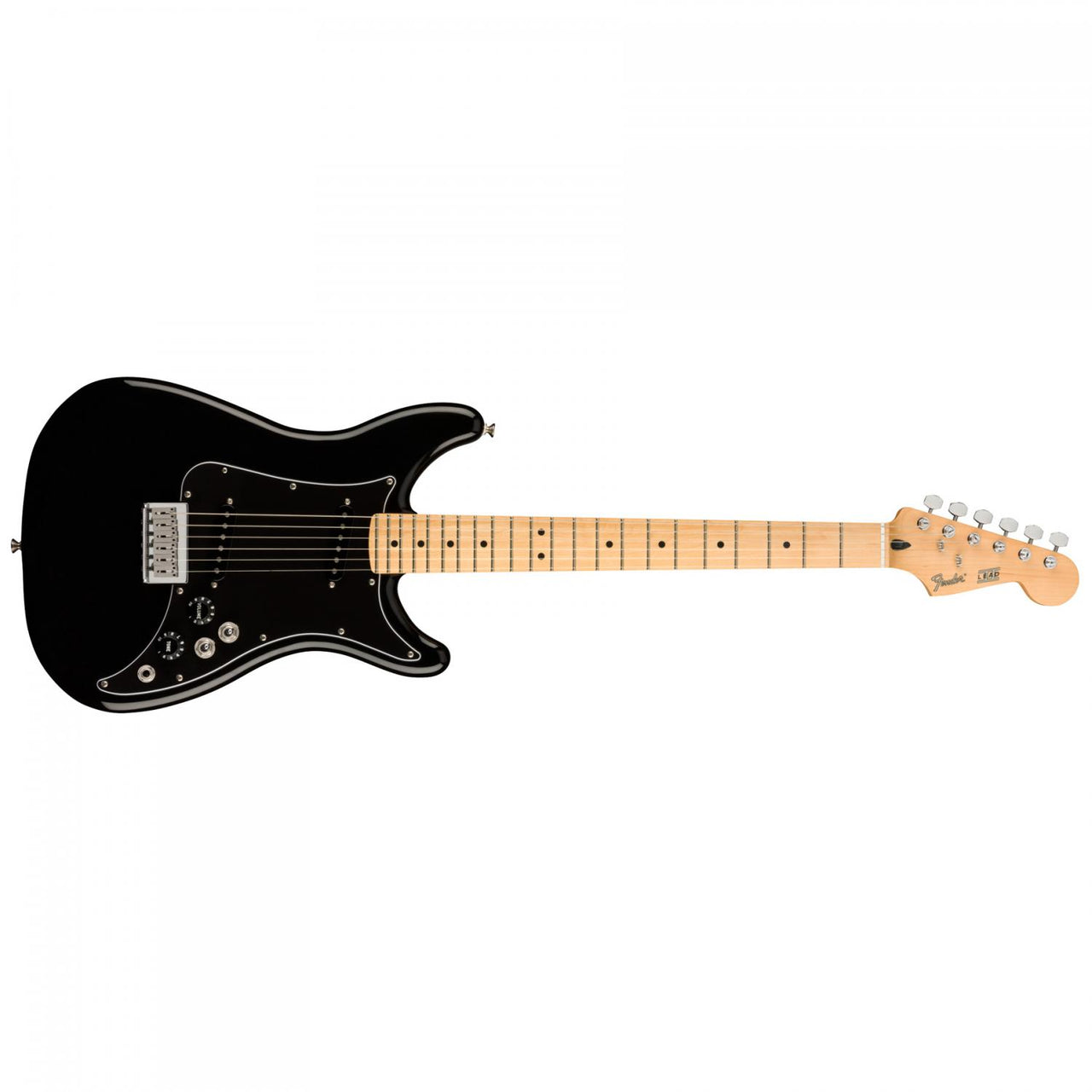 Guitarra Electrica Fender Mx Player Lead Black 0144212506