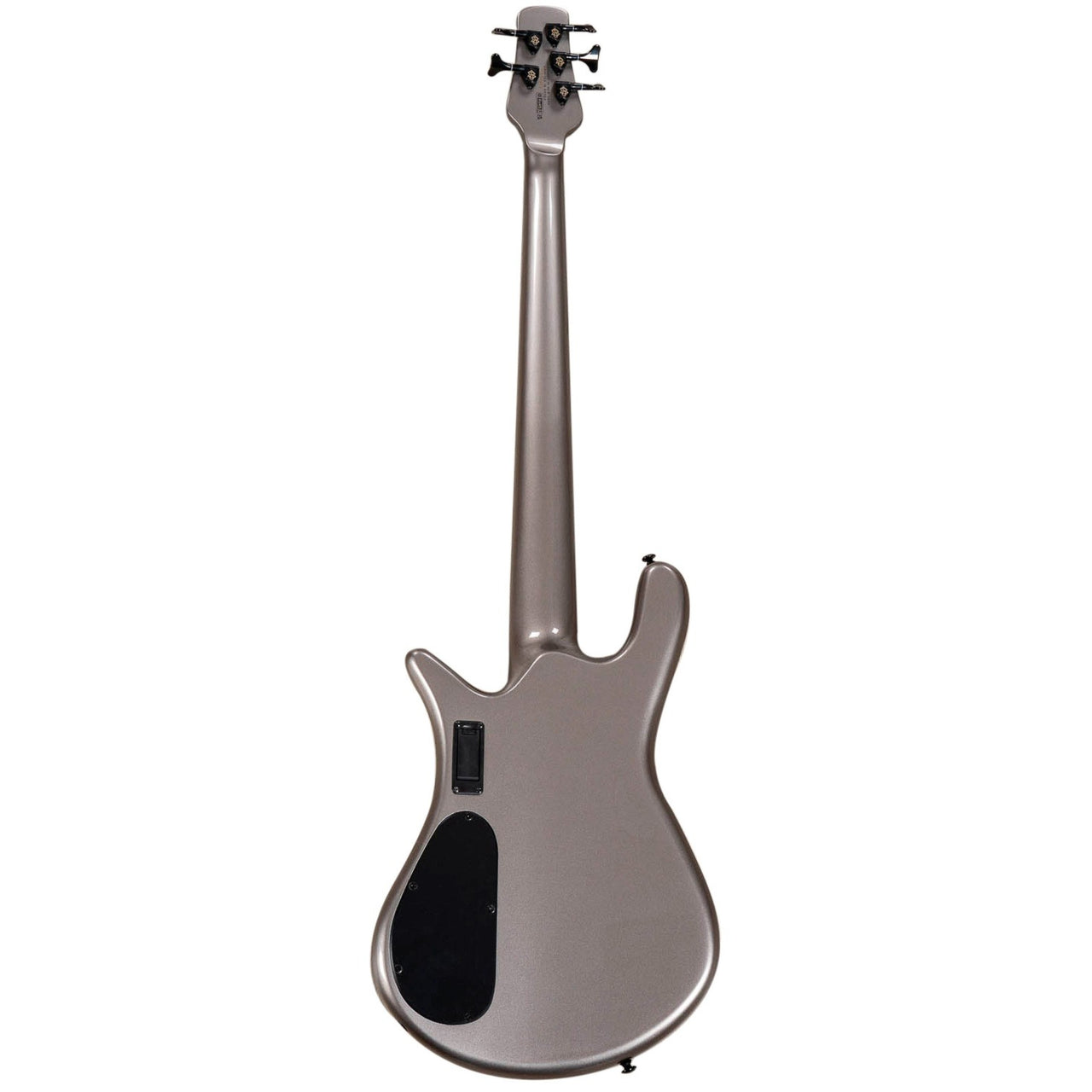 Bajo Electrico Spector Nsdm5gm Ns Dimension 5 Cuerdas Gunmetal Gloss