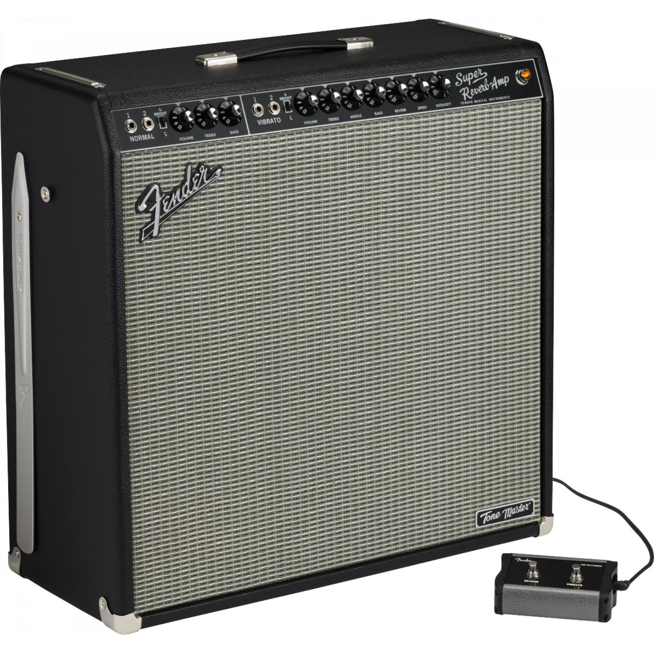 Amplificador Fender Tone Master Super Reverb 120v 2274300000