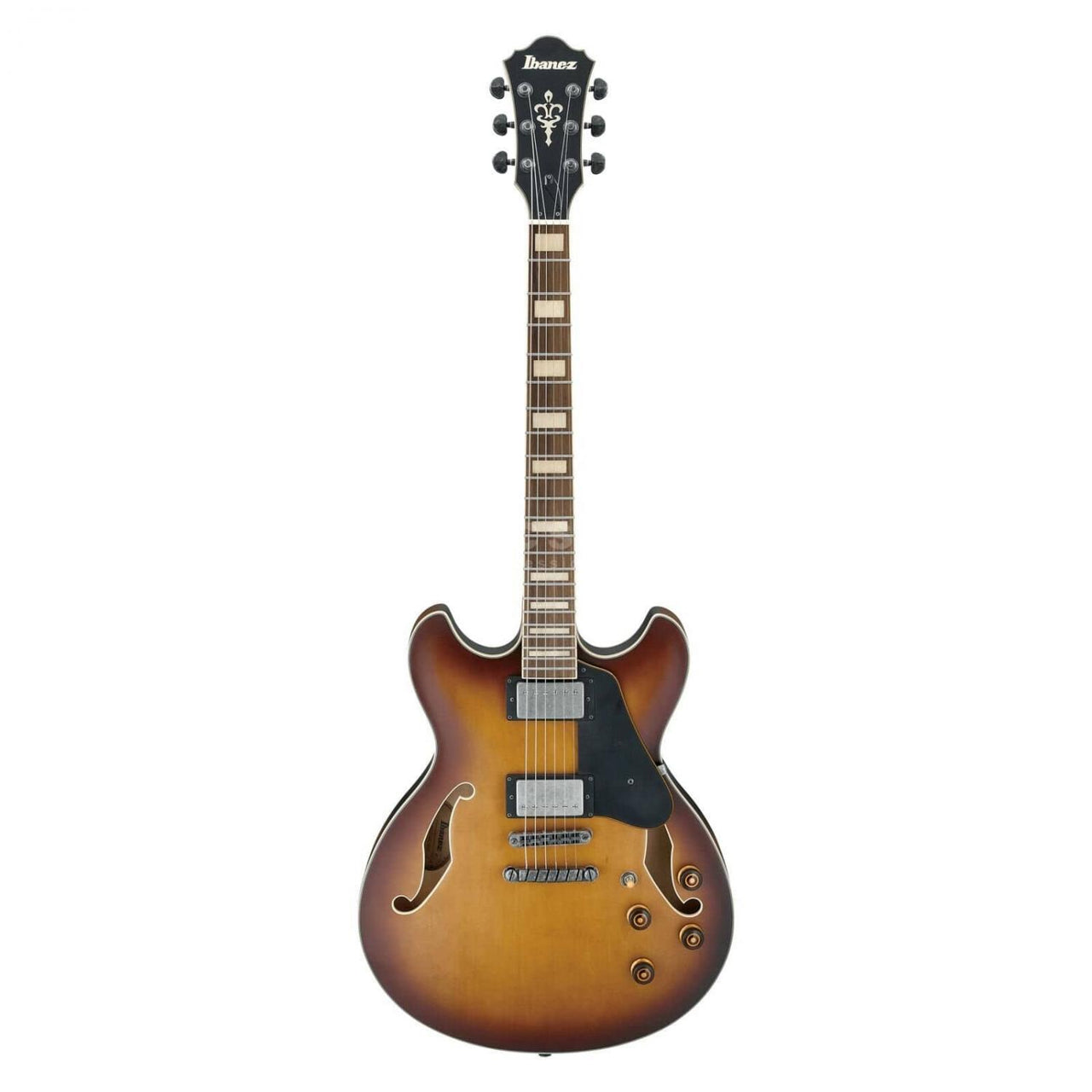 Guitarra Electrica Ibanez Artcore Asv73 Vll Café Sombreado