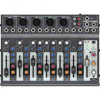 Thumbnail for Mezcladora Behringer 1002b 10 Canales Analógica