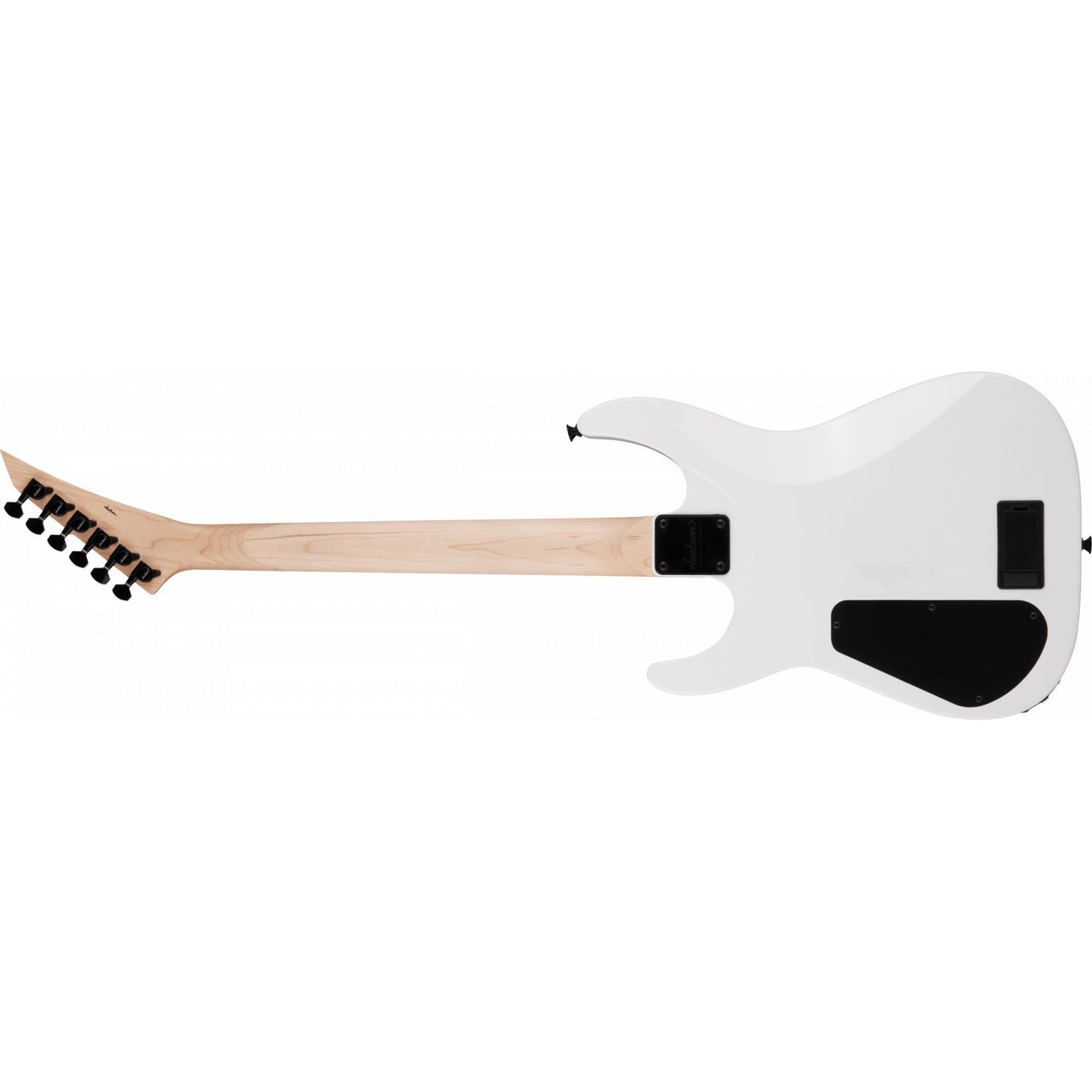Guitarra Jackson X Series Dinky Dk2x Ht Electrica Snow White 2910042576