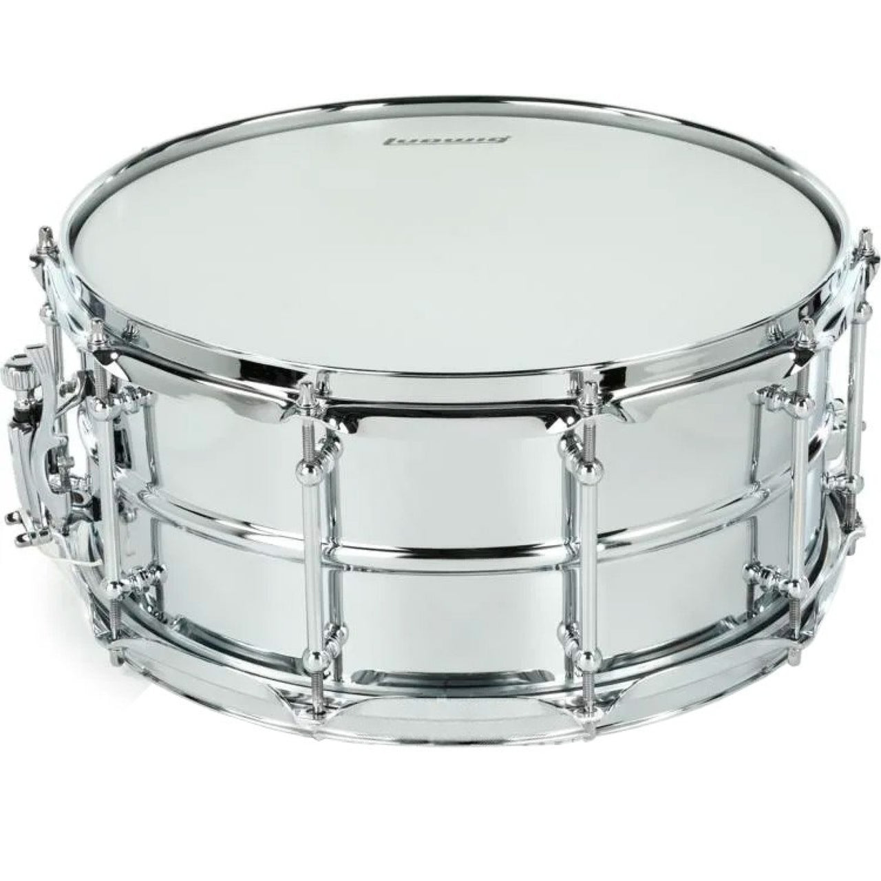 Tarola Ludwig  Lu6514sl Serie Supralite 14 X 6.5 Pulgadas