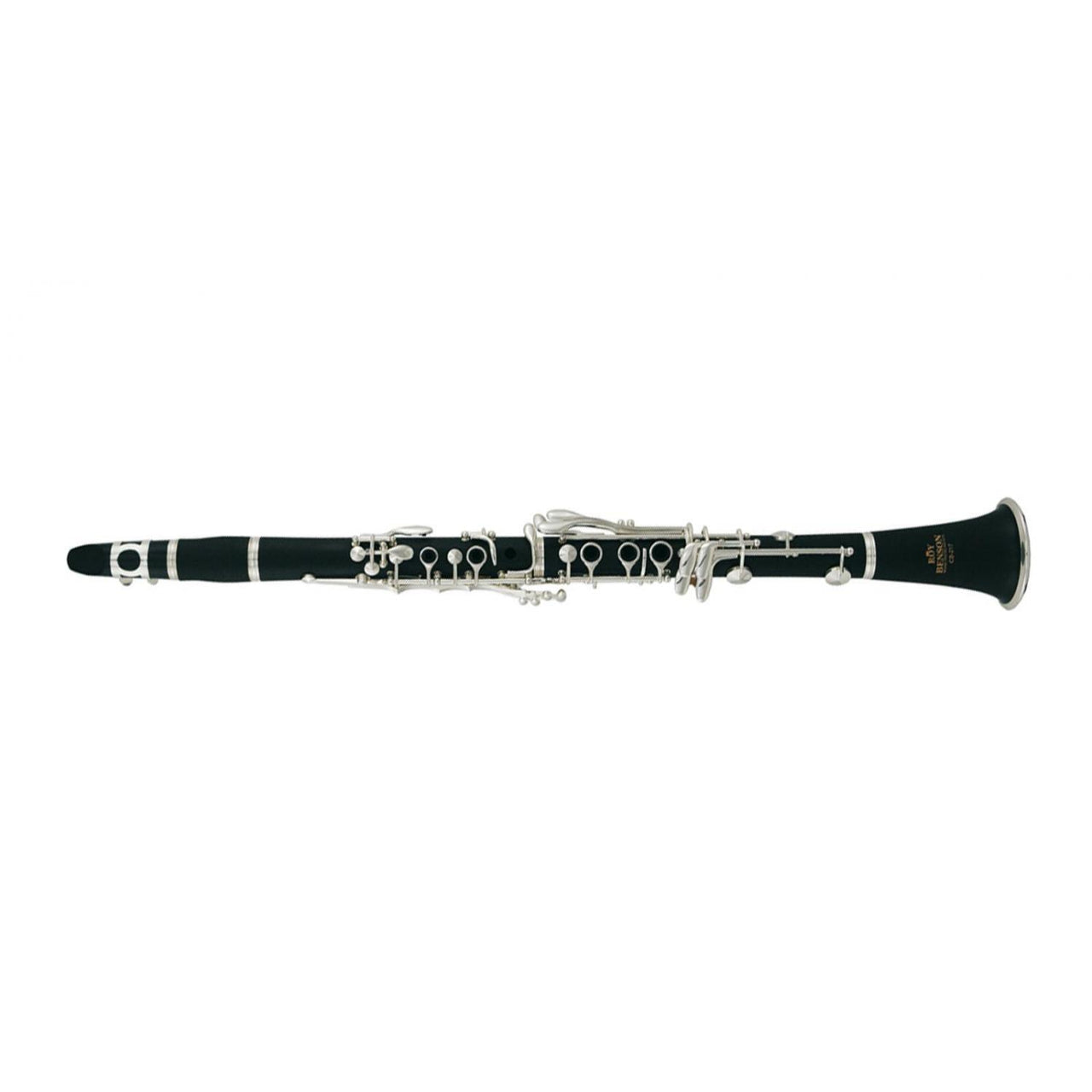 Clarinete Roy Benson Cb-217 con estuche