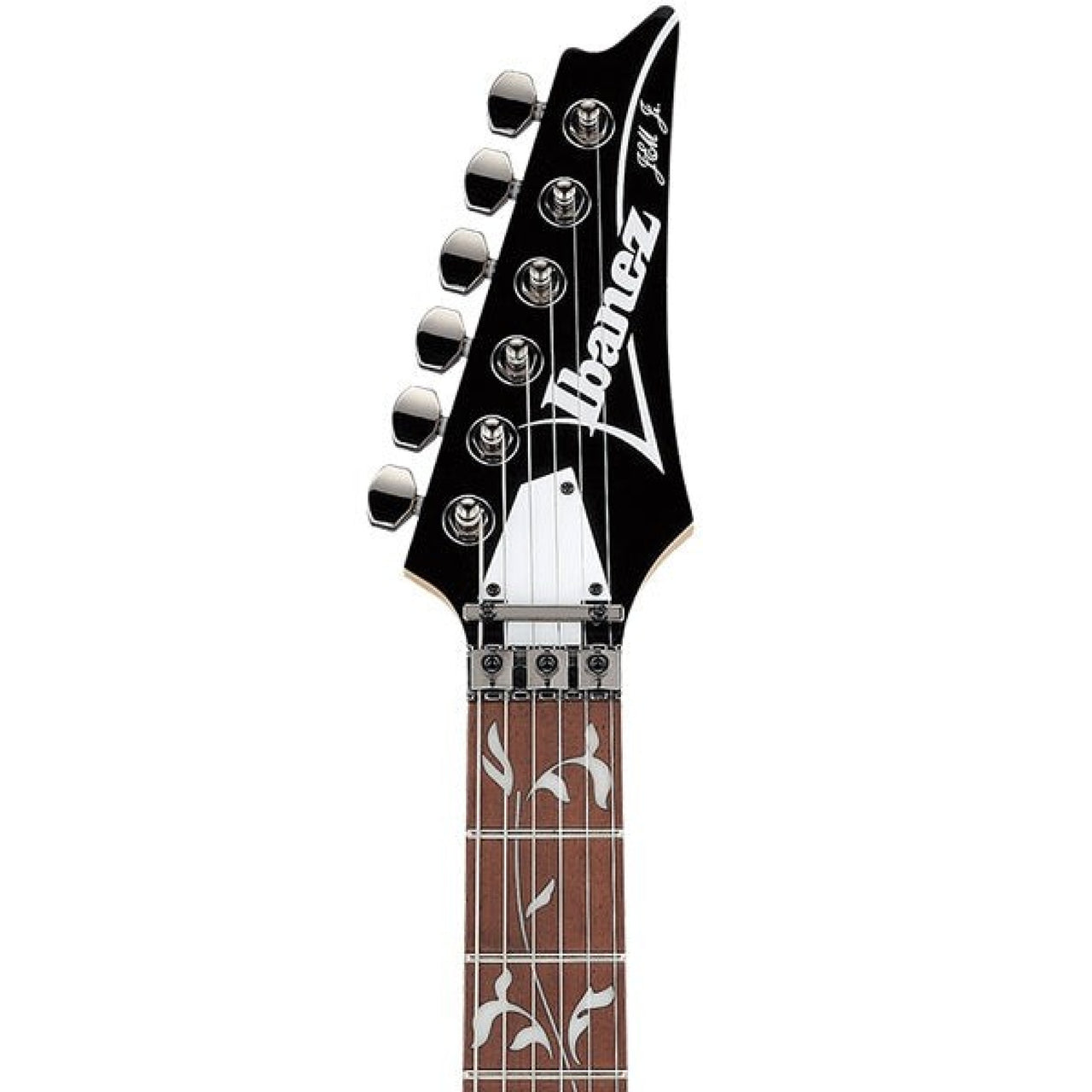 Guitarra Electrica Ibanez JEMJR-BK Negra Steve Vai