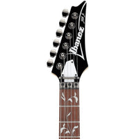 Thumbnail for Guitarra Electrica Ibanez JEMJR-BK Negra Steve Vai