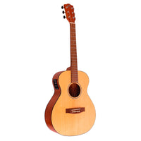 Thumbnail for Guitarra Electroacustica Bamboo Ga-38-spruce-q Con Funda 38 Pulgadas