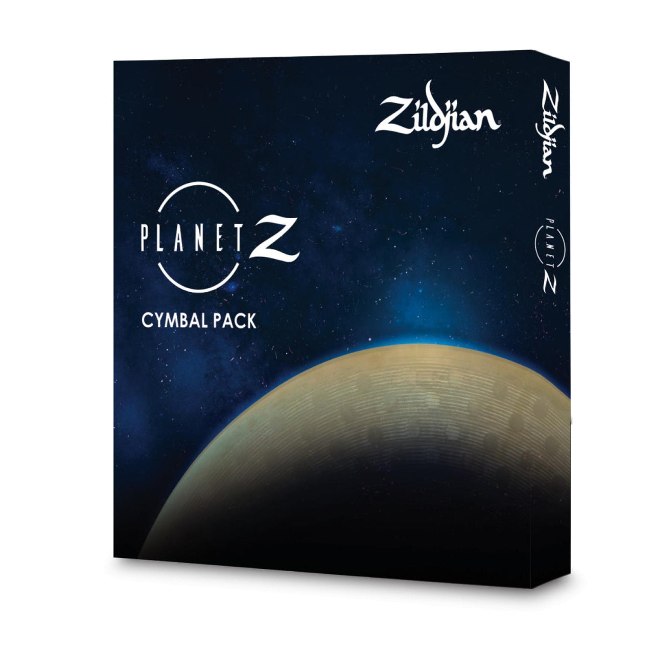 Platillos Zildjian Zp4pk Planet Z 14 16 20 pulgadas