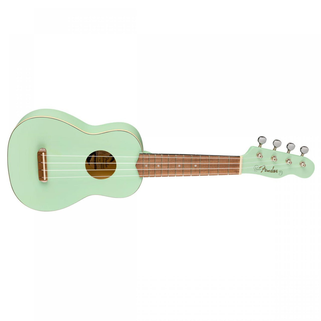Ukulele Fender Soprano Venice Sfg Wn, 0971610557