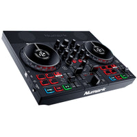 Thumbnail for Controlador Numark Partymix Live De Dj Con Leds Y Bocinas