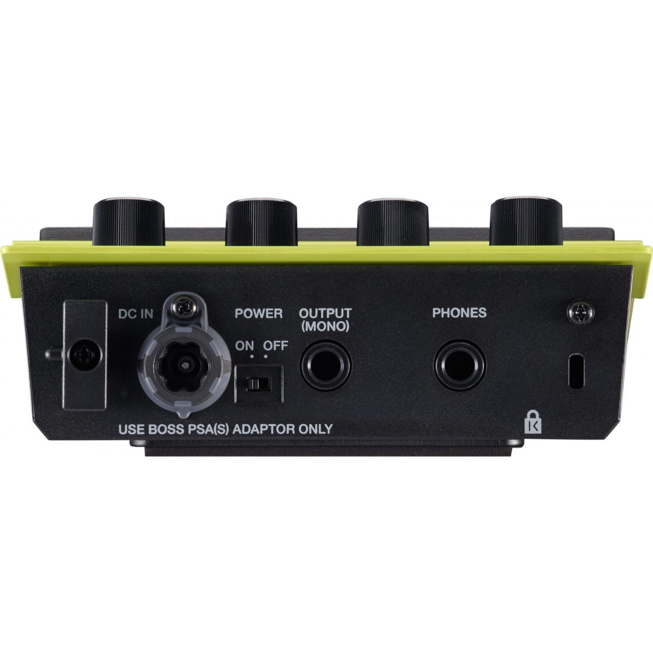 Pad Roland Spd-1k De Percusion Sonidos Electronicos Amarillo