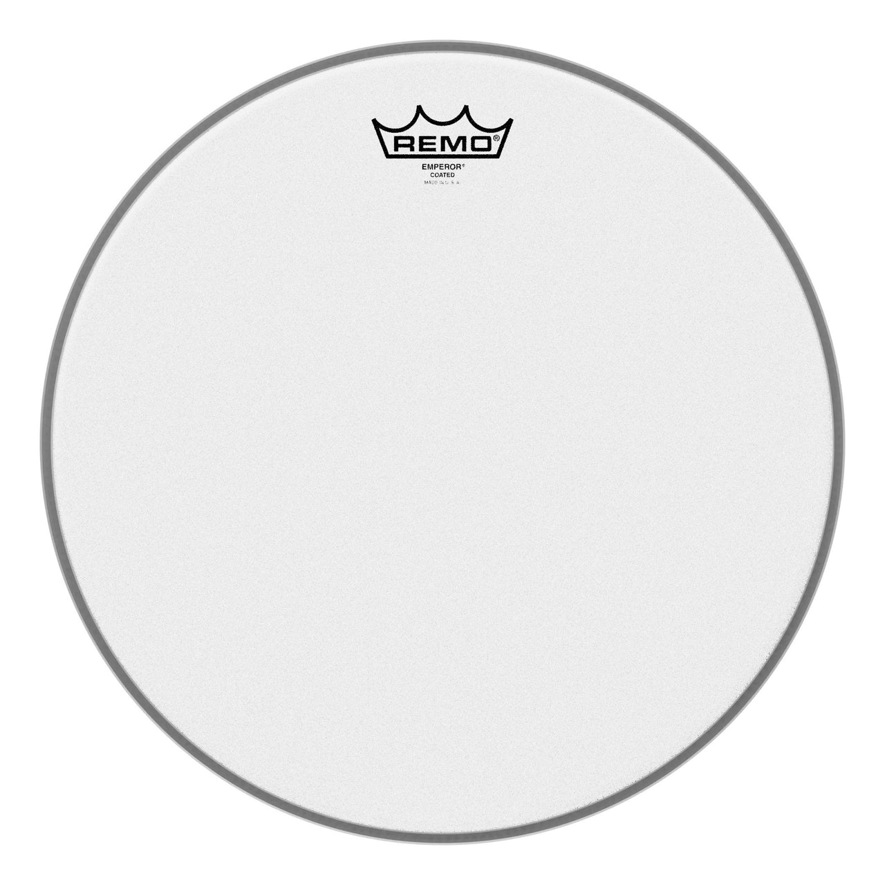Parche Remo Be-0114-00 Emperor 14 Pulgadas Aspero Blanco
