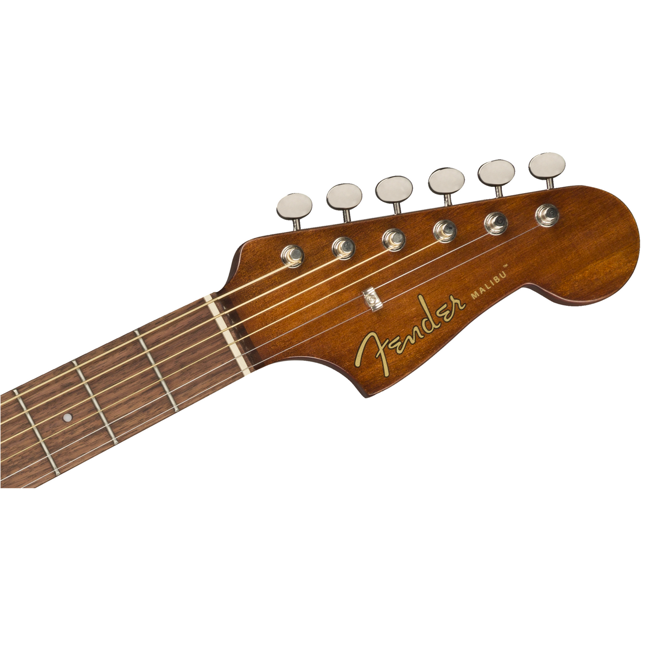 Guitarra Electroacustica Fender Malibu Player, Sunburst Wn, 0970722003