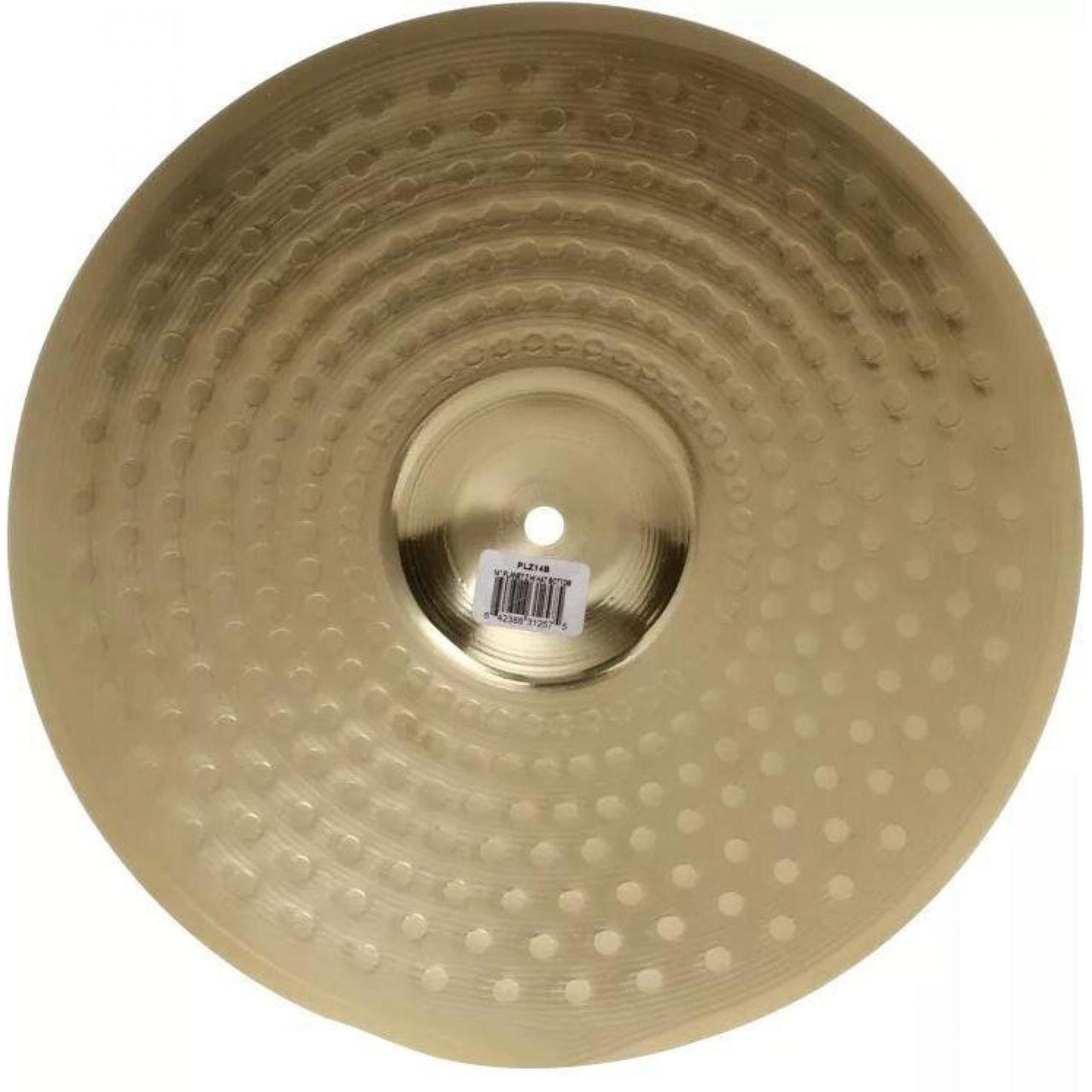 Platillos Zildjian Plz14 Planet Z Hi Hats 14 Pulgadas Par