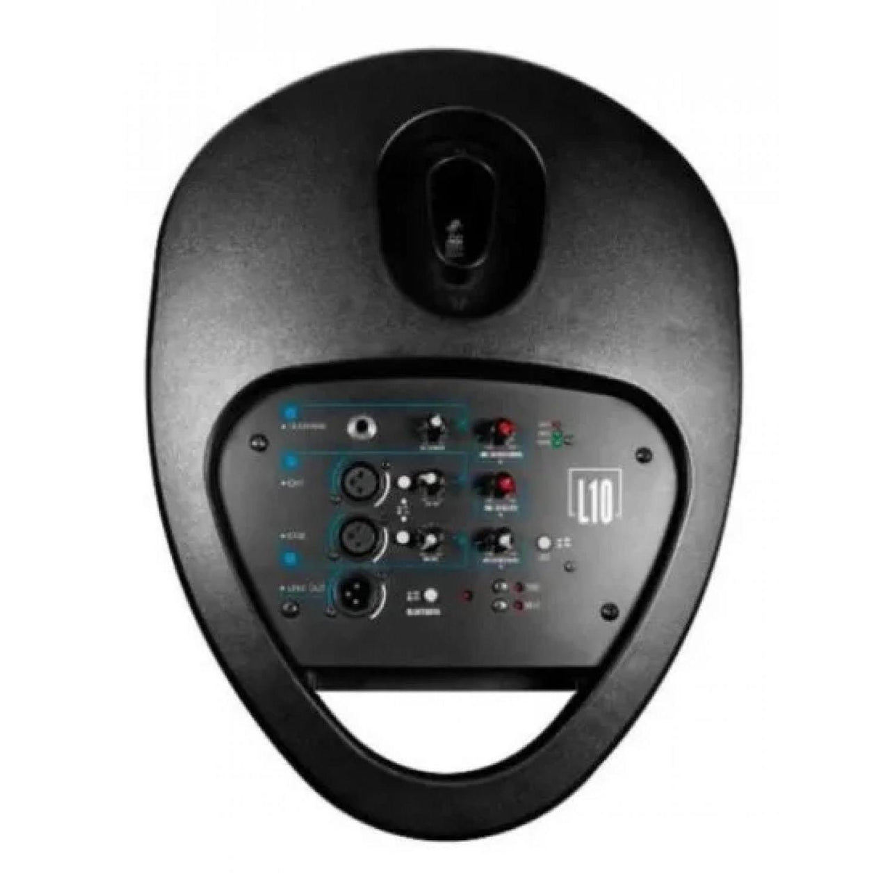 Sistema De Audio Alien Columna Con Bluethooth L-10