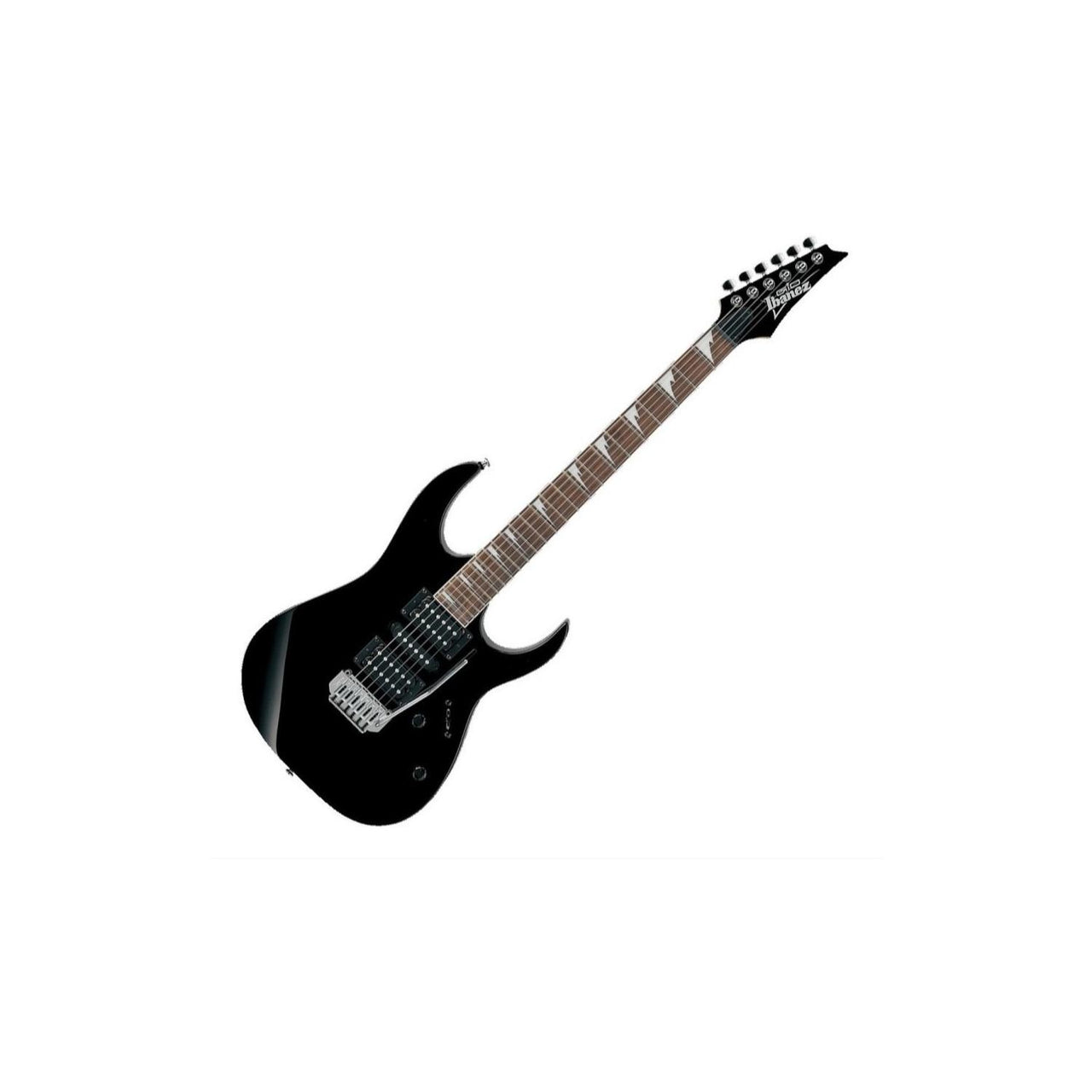 Guitarra Electrica Ibanez "rg" Negra, Grg170dx-bkn