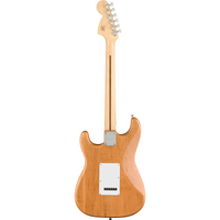 Thumbnail for Guitarra Electrica Fender FSR Affinity Series Stratocaster HSS Natural 0378100521