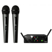 Thumbnail for Microfono Akg Wms 40 Mini2 Sistema Inalambrico Mini Vocal Set