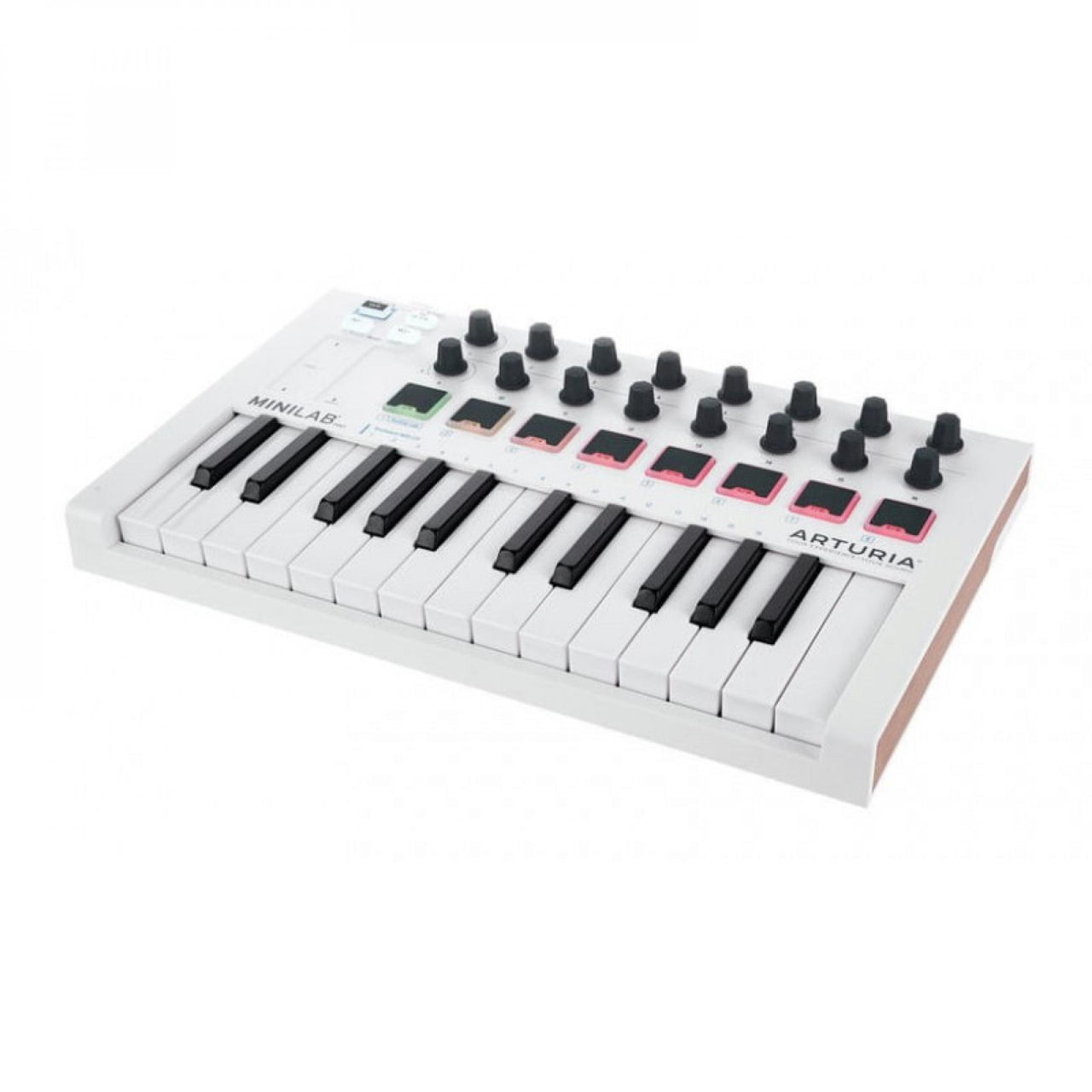 Controlador Arturia Midi Usb 25 Teclas, Arturia Minilab Mkii
