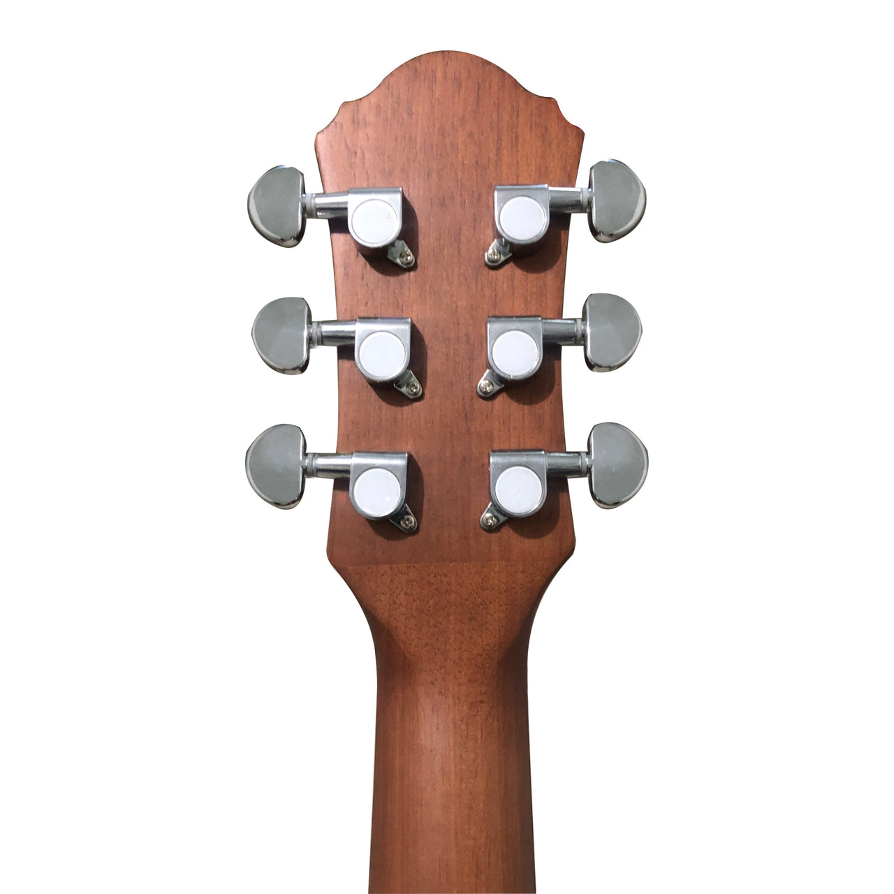 Guitarra Electroacustica La Sevillana Tipo Texana, Tx-100ceq Ss