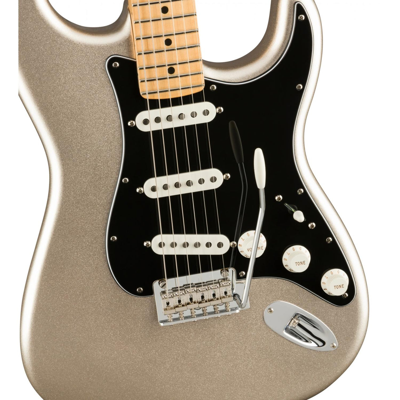 Guitarra Elect. Fender Mx 75th Anniversary Strat Dmnd Anv, 0147512360