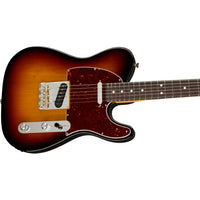 Thumbnail for Guitarra Fender American Professional II Telecaster Electrica Sunburst