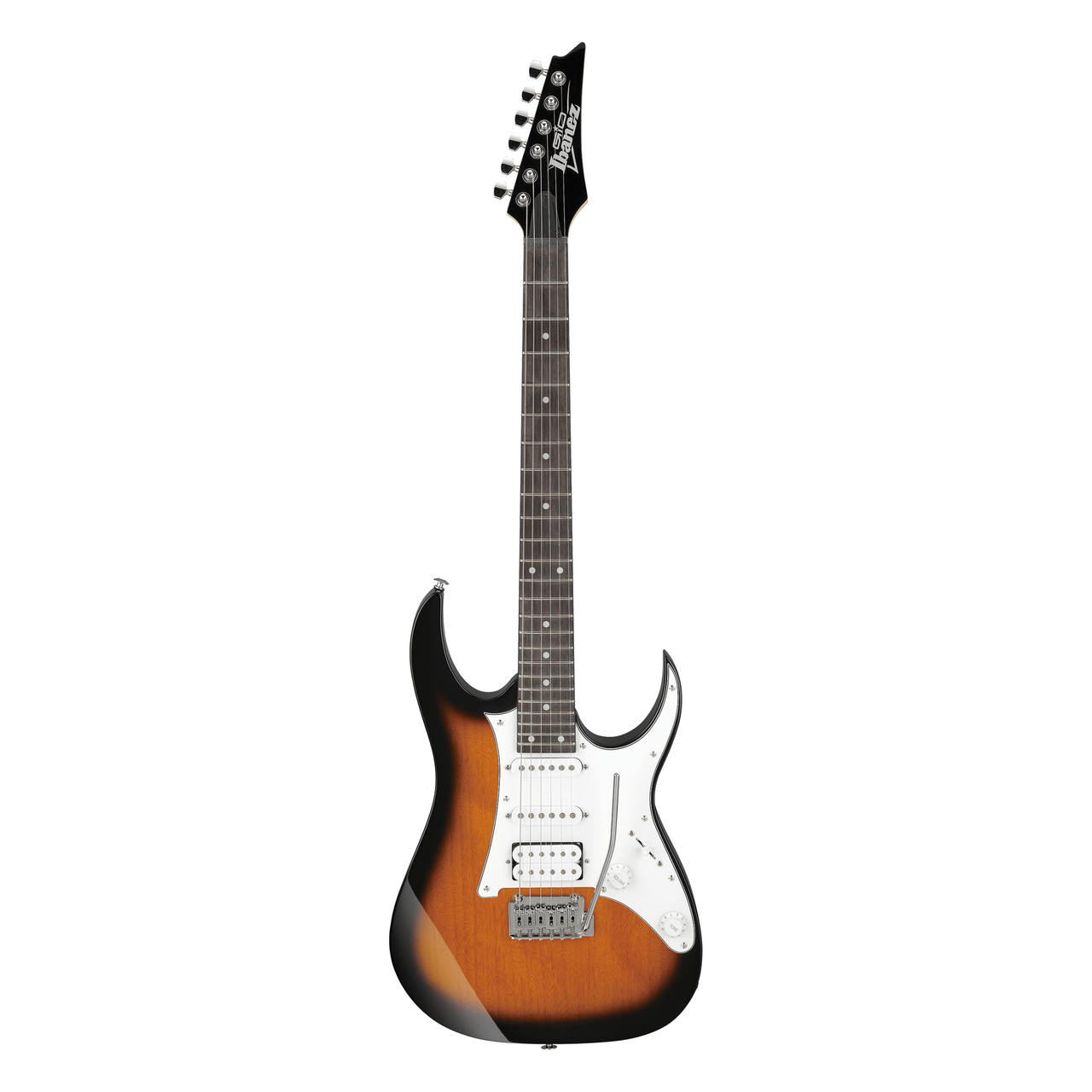 Guitarra Electrica Ibanez Grg140-sb  Serie Rg Sombreada