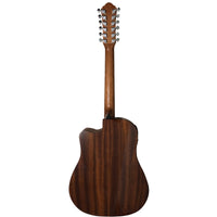 Thumbnail for Guitarra Electroacustica La Sevillana Tx-1200ceq Tsb Texana 12 Cuerdas
