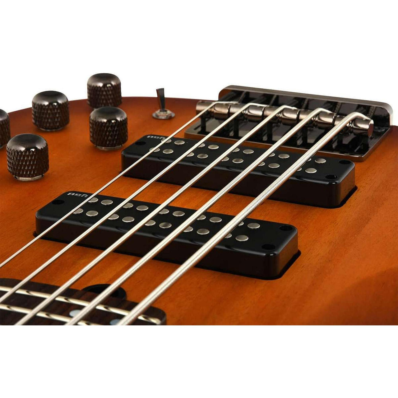 Bajo Electrico Yamaha 5 Cdas. Activo/pasivo, Trbx505brb