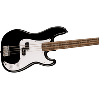 Thumbnail for Bajo Electrico Fender Squier Sonic Precision Bass Black 0373900506