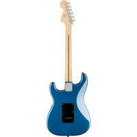 Thumbnail for Guitarra Electrica Fender Affinity Series Stratocaster Lake Placid Blue 0378003502