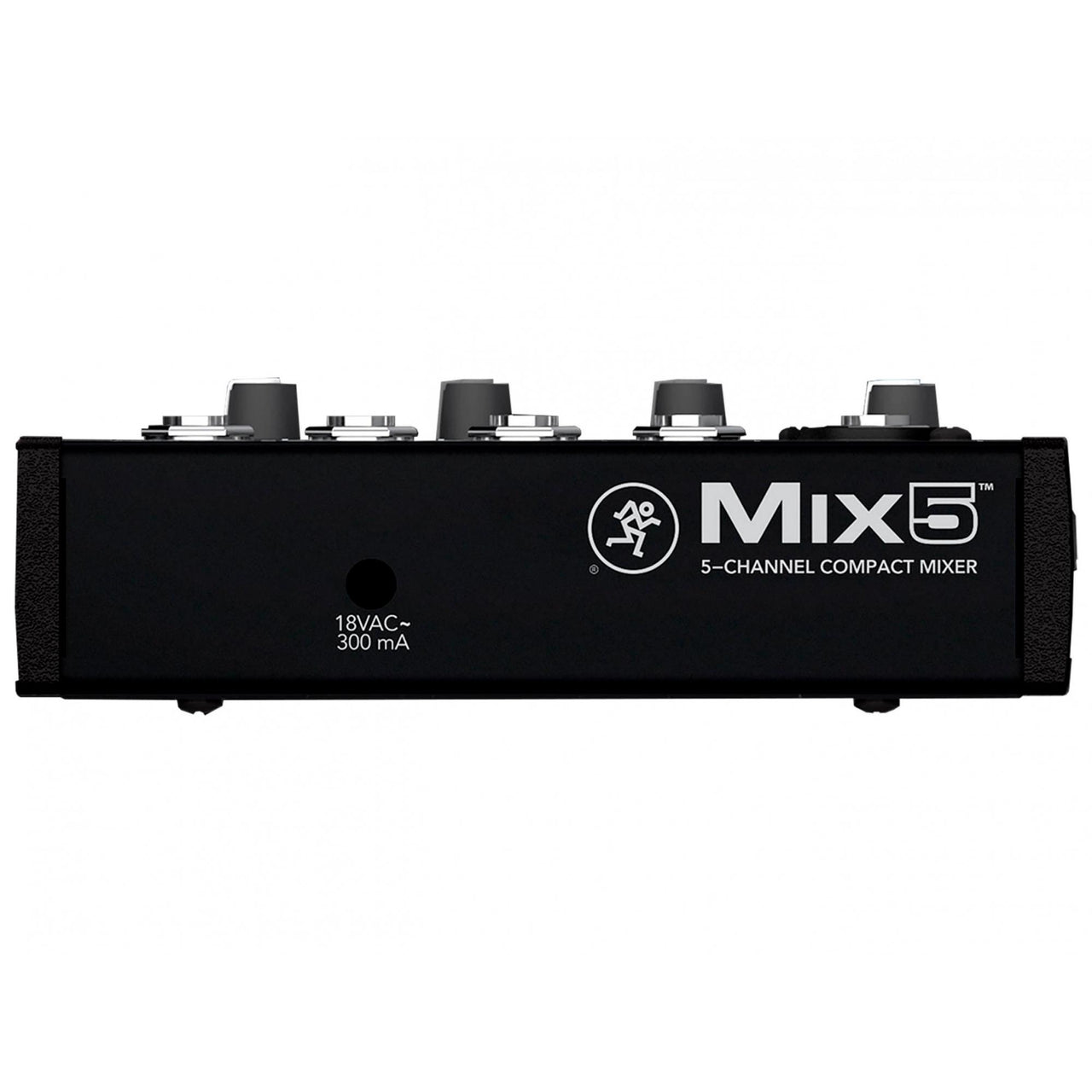 Mezcladora Mackie Mix5 Compacta 5 Canales