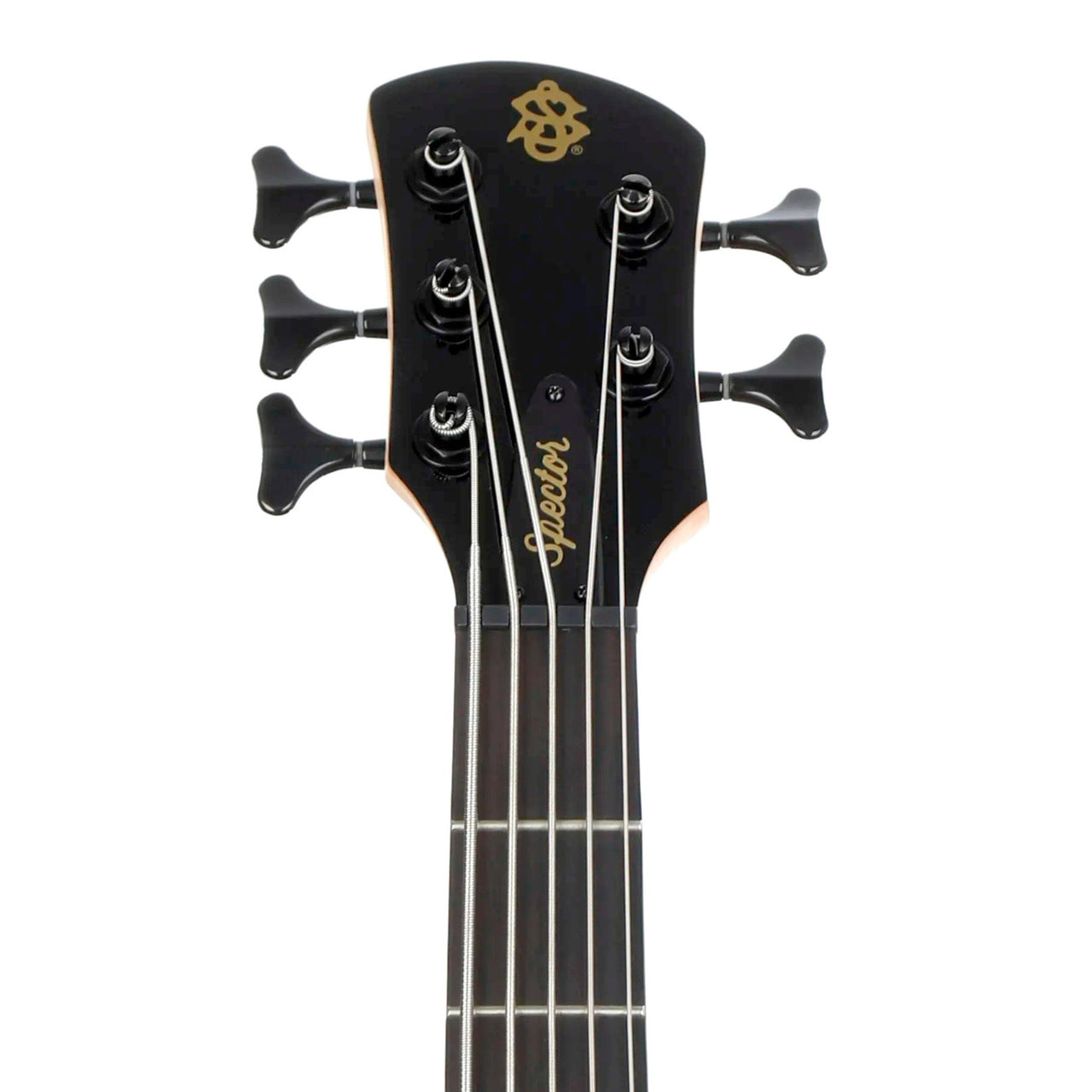 Bajo Electrico Spector Perfomer Perf5blk 5 Cuerdas Solid Black Gloss