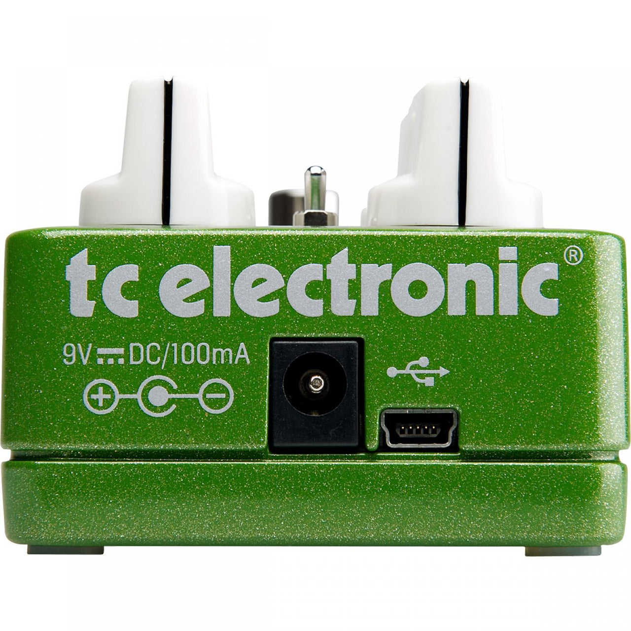 Pedal Tc Electronic Corona Chorus Para Guitarra