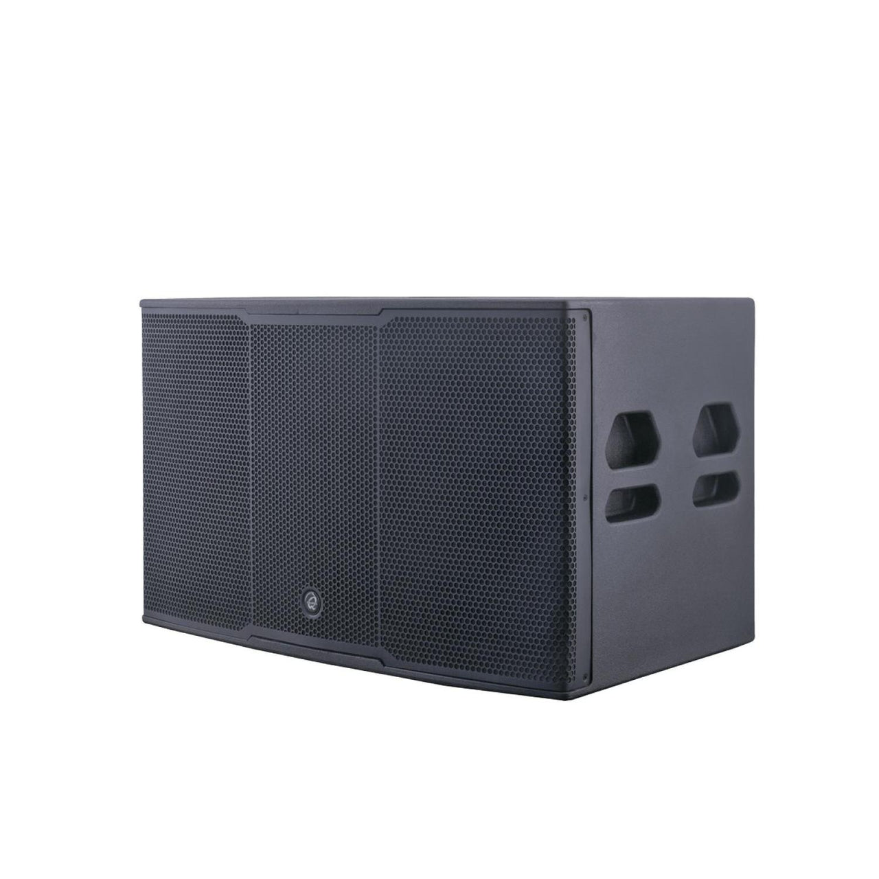 Qmc Subwoofer 18 Pulgadas Activo Bafle 2x18 2000a