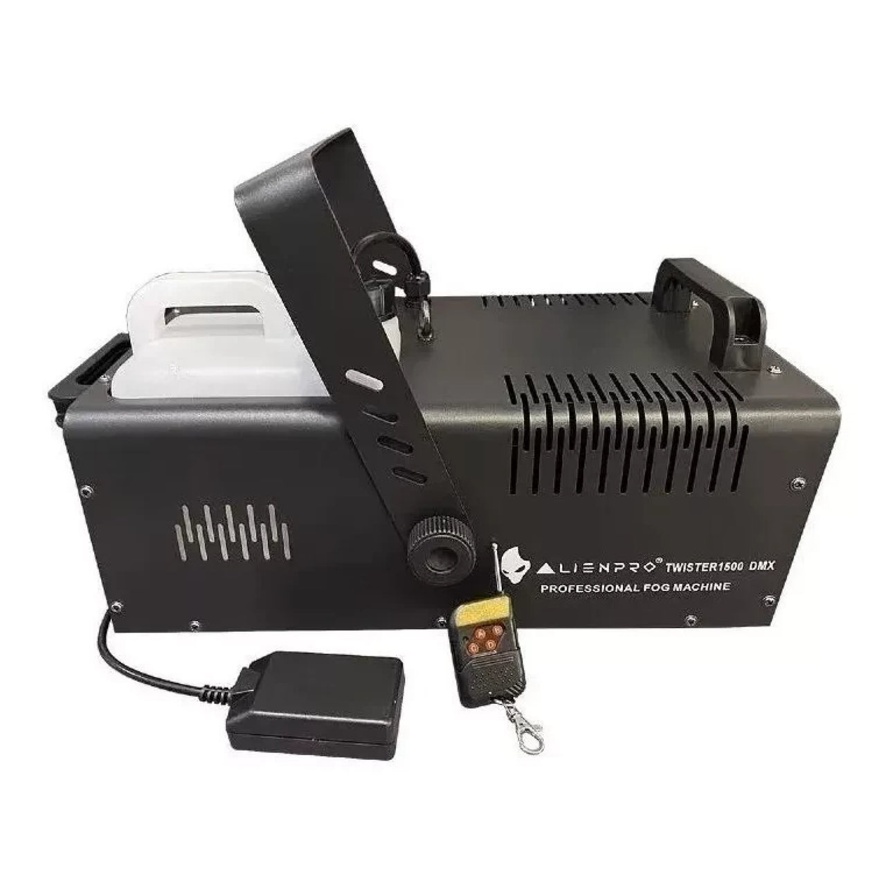 Maquina De Humo Alien Twiter 1500w Dmx, 60-751