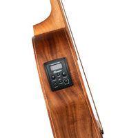 Thumbnail for Guitarra Electroacustica Bamboo Koa 38