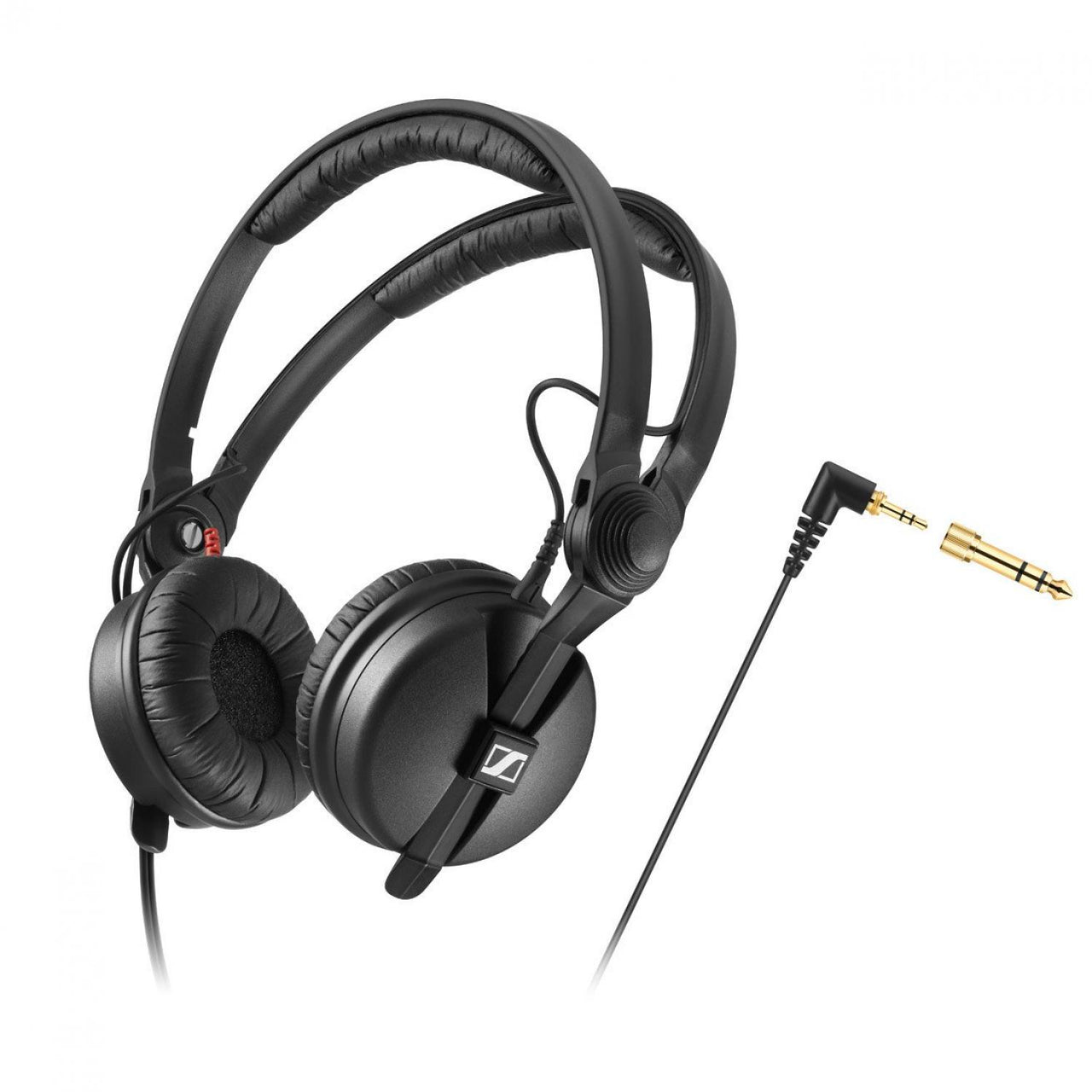 Audifonos Sennheiser Hd25-spIi Supraural Closed Studio/live Sound