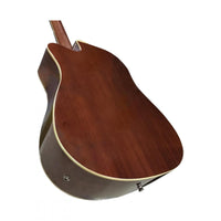 Thumbnail for Guitarra Texana Electroacustica Segovia 12 Cdas Sombreada, Sgc12sb