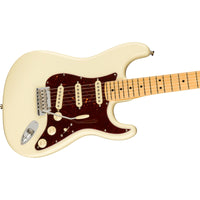 Thumbnail for Guitarra Fender American Professional II Stratocaster Electrica Olympic White 0113902705
