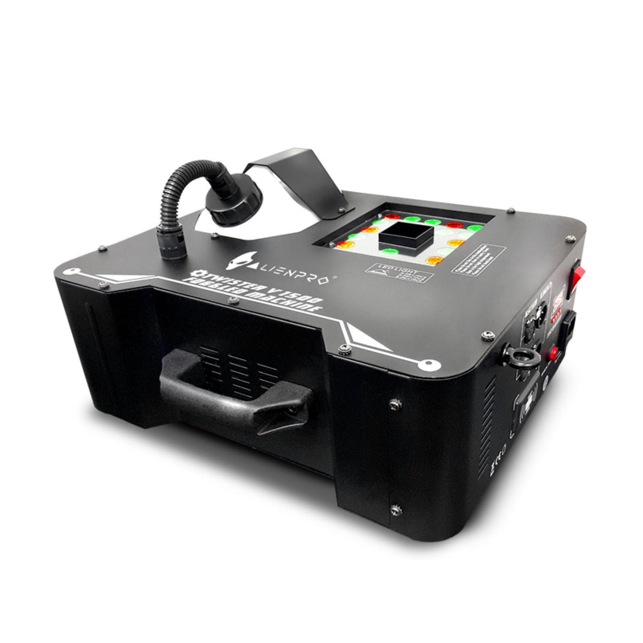Maquina Alien Twister 1500 V. II De Humo Tiro Vertical 60-764