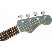 Thumbnail for Ukulele Fender Dhani Harrison Turquoise 0971752197