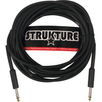 Thumbnail for Cable Strukture Sc186r Para Instrumento 5.7 Metros