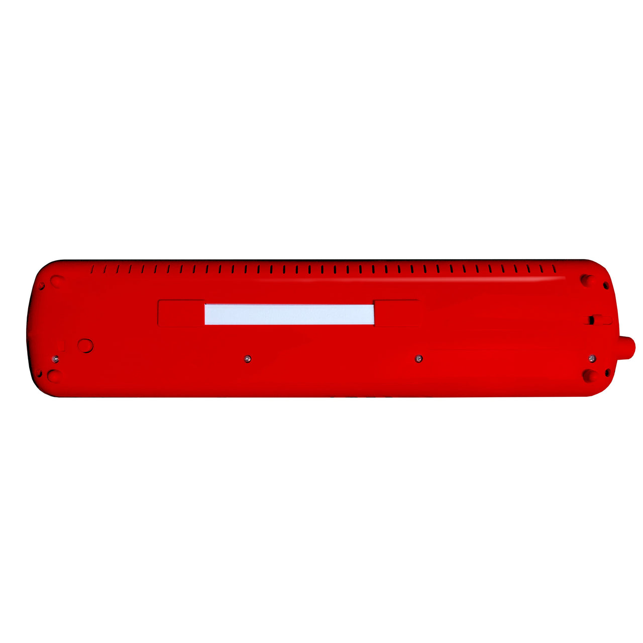 Melodica Extreme 37 Teclas 3 Octavas C/ Estuche Rojo, Exml007