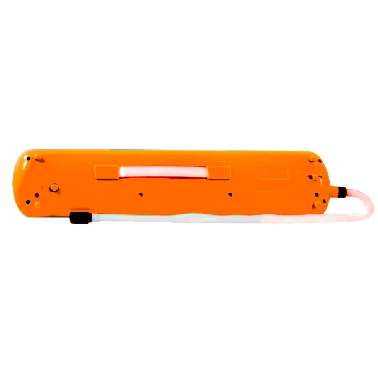 Melodica Extreme 32 Teclas 2 1/2 Octavas C/estuche Naranja, Exml011