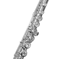 Thumbnail for Flauta Transversal Century Cnft002 Plateado