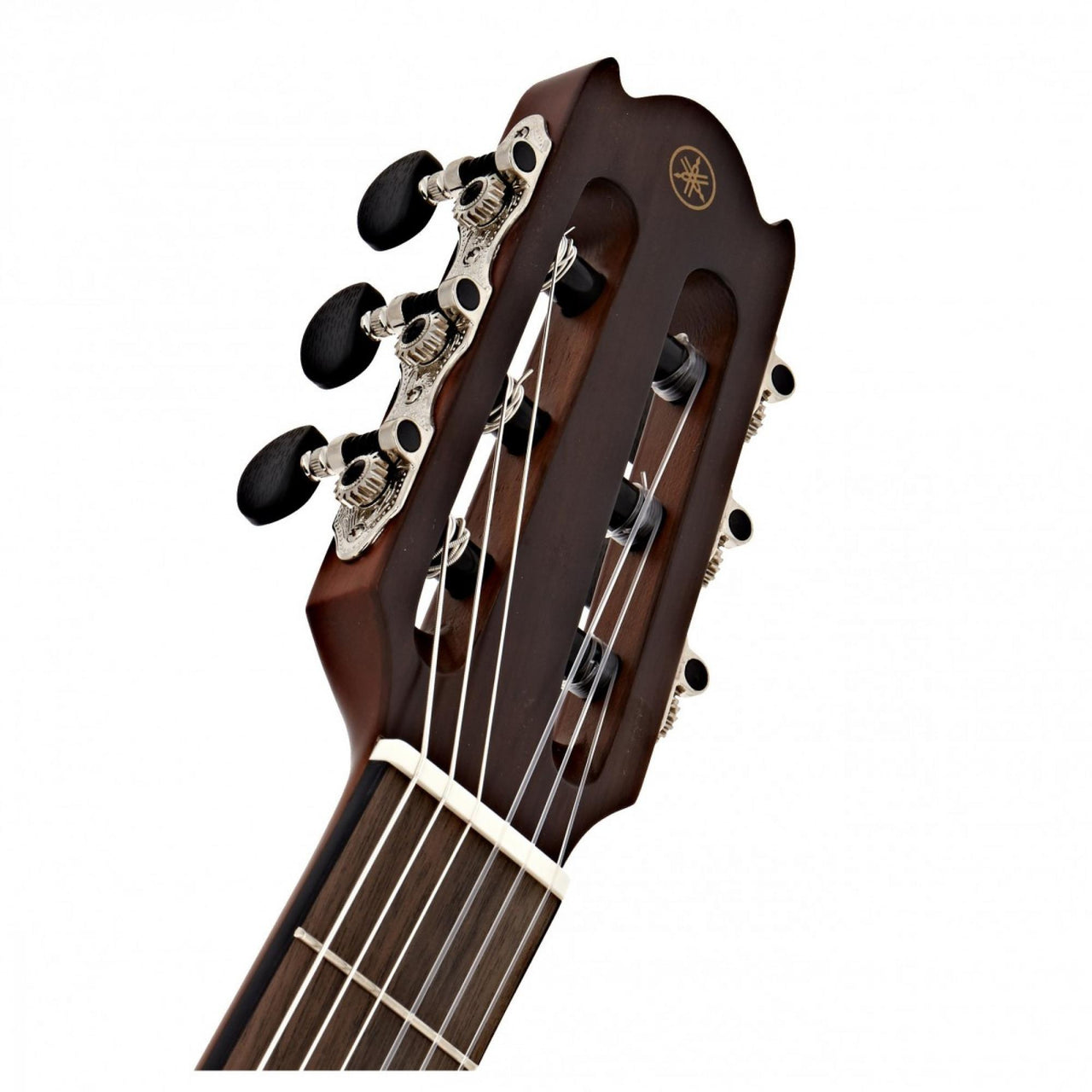 Guitarra Electroacustica Yamaha Cuerdas Nylon Brown Sunburst, Ntx1bs