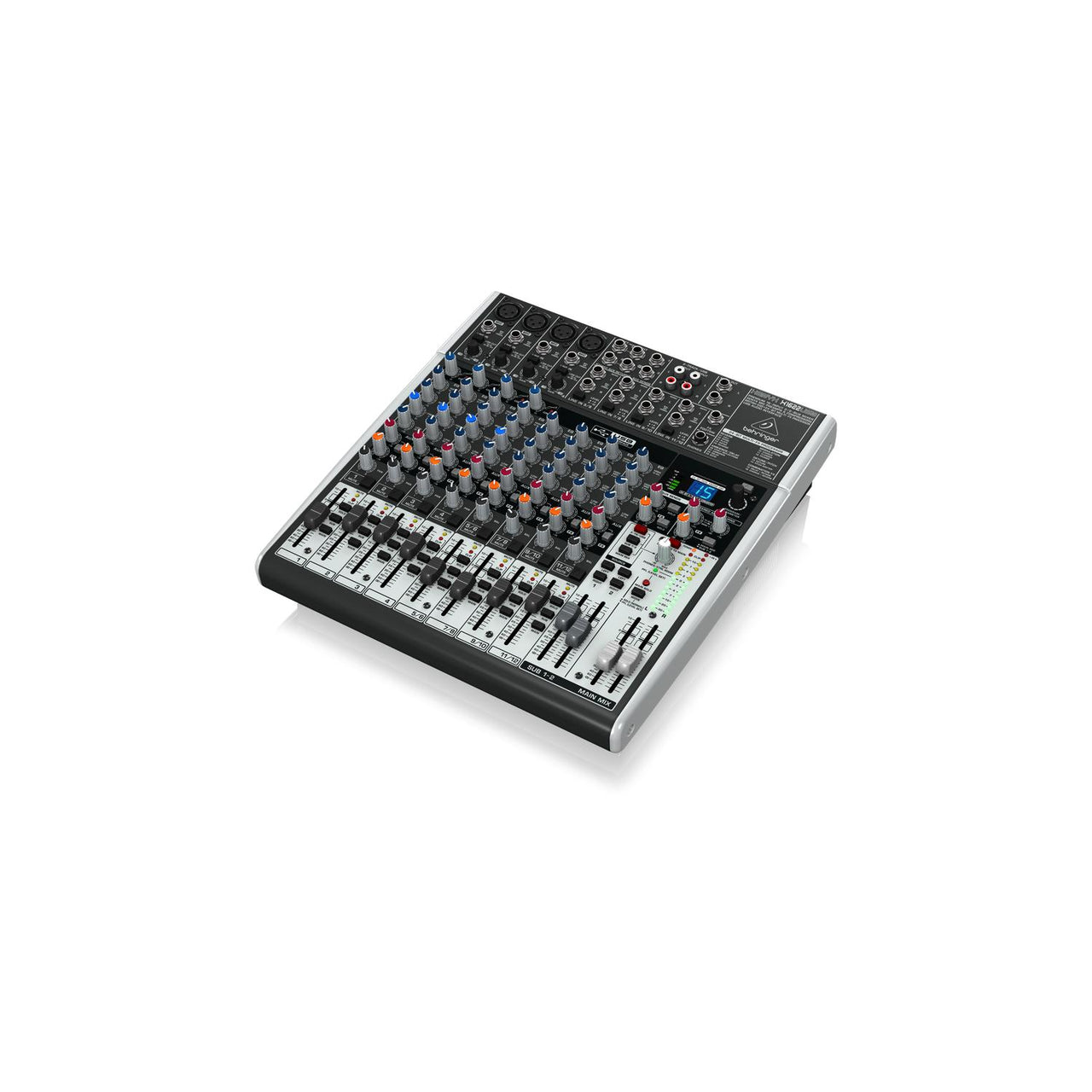 Mezcladora Behringer X1622-usb Xenyx 16 canales