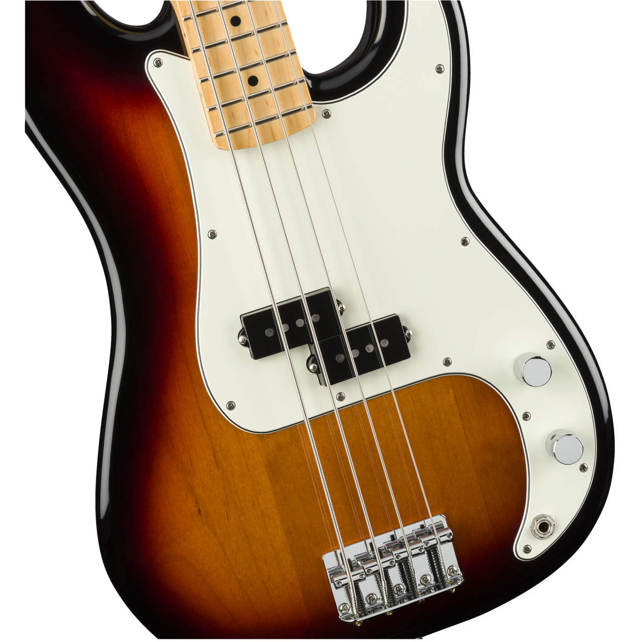 bajo electrico fender mx player p bass mn 3ts, 0149802500